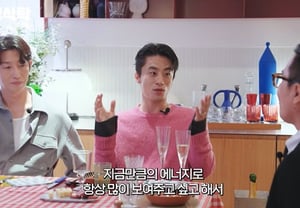 “李玉燮♥”具教焕，爱情与工作双丰收？“责任感的大小都一样”[妖精在亨]