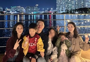 «Separación de Kwan-su de la temporada 16», Hyun-sook de la temporada 22 se encuentra con Ok-sun y Kyung-su, «en proceso de reencuentro»... «Comer hasta saciarse y dormir»