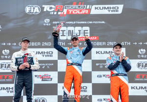 "No Rival" Avante N TCR Dominates Round 5… Secures 1st and 2nd in Drivers' Standings