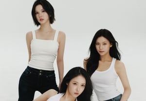 [Oficial] Eunha, Sinbi y Umji firman contrato de representación exclusiva con Uncore: "El uso del nombre del grupo está en proceso de acuerdo con la agencia anterior"