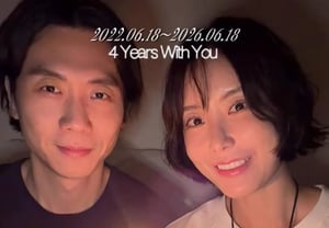 ラブスタが久々に登場した『シングル』イ・ソラが、4年付き合っていた♥チェ・ドンファンと別れたことを否定し、「先週一緒にいた」と語った [スター・イシュー]