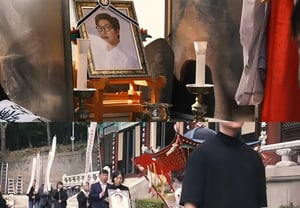 «Falleció por hemorragia cerebral», el difunto Daeseorangan, se publica el vídeo del 49º día de luto.. Realizado en un templo budista: «Incluye disculpas y gratitud» [Star Issue]