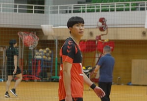 "A new teammate last year, the team captain this year" — Jeon Gwang-in has changed in Hiroshima, which he revisited just one year later: "It would be a lie to say I feel no pressure... I will do my best to support the players."
