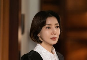 Yoon Se-ah of "Forehands" shares end-of-series reflections: "My father was Jung Jin-young, and my son was Song Kang"