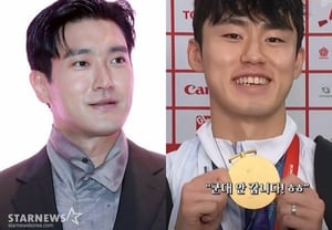 Choi Si-won, en medio de la polémica por el "no iremos al ejército" del equipo nacional de fútbol, menciona a Son Heung-min: "Así se hace una entrevista de campeón" [Star Issue]