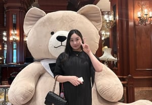 Former girl group member Na-hyun, who announced a "pregnancy before marriage," weighed 82 kg but said she "lost 15 kg just two weeks after giving birth"