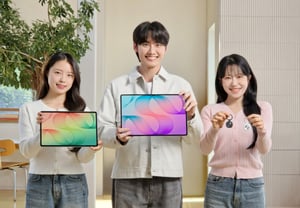 サムスン電子、「Galaxy Tab S12シリーズ・SmartTag 3」を国内発売