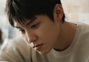 Park Woo-jin, estrena «Stamina»… energía intensa