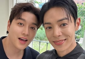 "Am I a piece of trash?"…Eli's explanation on child support draws quiet support from U-KISS bandmate [Star Issue]
