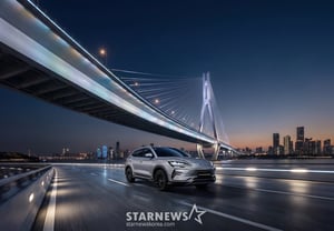BYD Sealion 6 DM-i AWD Returns with Four-Wheel Drive, Starting at 41.9 Million Won