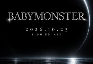 [公式] ベイビーモンスター、4か月ぶりの超高速カムバックが決定