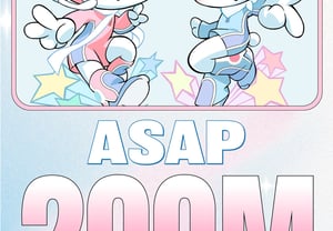 NewJeans、空白期間中もグローバルな人気を維持..'ASAP' Spotifyで2億ストリーミング