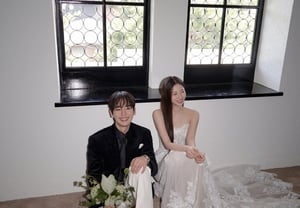 《Somebody 2》金素利，10月结婚感想“♥与宋智浩在一起便已喜悦”[全文]