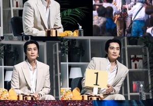 Song Seung-heon, que no escatima en darlo todo… Fan meeting en Japón concluye con gran éxito