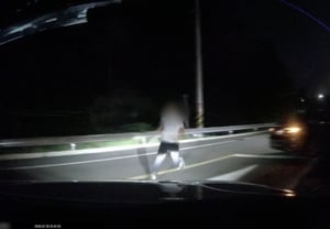 Attacked by Foreigners in a Vehicle, Yet Case Treated as 'Hit-and-Run Property Damage'… Outrage Over Police Response [Hanburi]