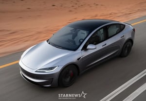 Los vehículos ecológicos acaparan el 91% de las importaciones… Tesla lidera mientras BYD, de China, entra en el TOP 4