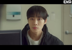 チュ・ヨンウ、『恋愛博士』で証明した幅広い演技スペクトラム