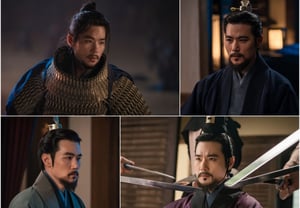 'Văn Vũ' Kim Kang-woo, người chơi bài lĩnh hội sâu sắc của Kim Chun-chu.."Sẽ truyền tải những tiếng vang sâu sắc"