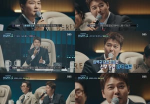 チョン・ヒョンム、SBS『私たちのバラード2』MC・『トップベクギ』でカムバック