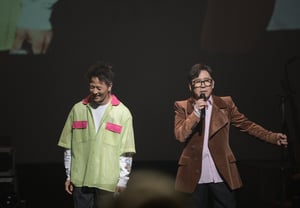 チョ・グァヌ、単独コンサート『秋の奇跡』を盛況のうちに終える..ポッピンヒョンジュン参加