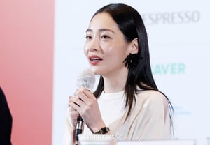 《昼与夜彼此相拥》金敏荷：“我是金宗观导演的粉丝，收获了三次礼物”[第31届BIFF]