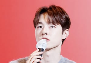 Kim Dong-hwi, su última producción antes de incorporarse al servicio militar [★Fotos]