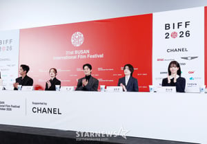 第31届釜山国际电影节开幕影片《昼与夜彼此相望》[★图片]