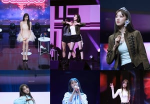 Lee Sung-kyoung, kết thúc rực rỡ của tour fan meeting châu Á..'Bsparkle' nhận bộ quà tặng toàn diện
