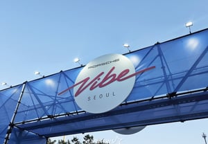 "Sold out in 3 minutes"… Porsche Vibe, which captivated 15,000 attendees, concludes successfully