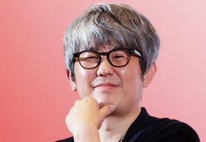 『BIFF』開幕作『昼と夜は互いに』キム・ジョングァン監督 [★フォト]