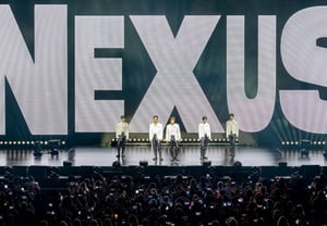 MONSTA X Kicks Off North American Tour with Fan Sing-Along, Featured on U.S. 'Good Day News'… New York Show on the 6th [Official]
