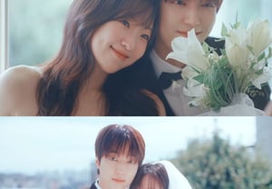 'イ・ユジン♥' チャ・ギョンウン、YouTubeで結婚準備のVlogを予告「長い夢が叶うことになった」 [スター・イシュー]