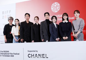 Director Kim Jong-gwan's opening film, "Day and Night Are Each Other's" [★Photo]