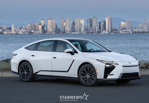 El salto del sedán más vendido: por qué el Lexus ES incorpora "el primer EV y también AWD"