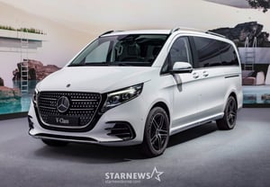 Mercedes-Benz V-Class "Launch by Year-End" Confirmed; Models from VLE to VLS Expected