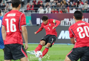 [Chính thức] 'Bùng nổ 59 bàn' Son Heung-min, vượt qua Cha Bum-kun trở thành vua ghi bàn A-match lịch sử 'Trang sử mới' [Hiện trường Yongin]