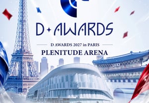 Advance ticket sales for 'D Awards 2027 in Paris' open on the 7th