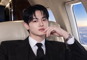 Jang Dong-ju, tras su «retiro», se transforma en empresario y prepara una OPI… ahora inicia la recuperación de «créditos no cobrados»