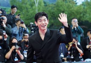 Eric Nam, asiste al BIFF [★FOTO]