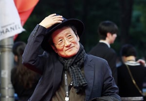 ムン・ソングン、しゃれ者紳士 [★フォト]