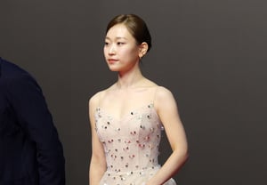Kim Seul-ki, con elegancia [★Foto]