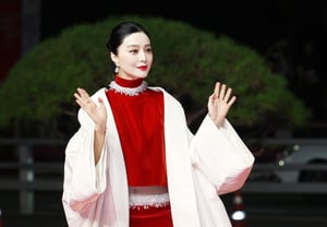 Moda que solo Fan Bingbing puede llevar [★Fotos]