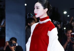 Fan Bingbing, una presencia imponente [★Fotos]