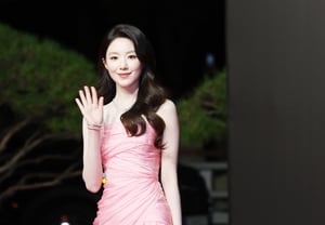 シュファ、俳優として釜山国際映画祭に出席 [★フォト]