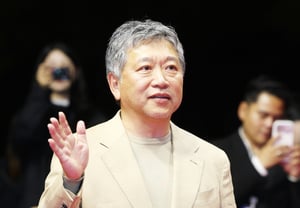 Koreeda Hirokazu tham dự Liên hoan phim quốc tế Busan[★ảnh]