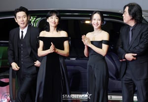 Los protagonistas de "Posible amor" asisten al Festival Internacional de Cine de Busan [★Fotos]