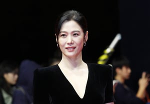 Kim Hyun-joo, đỉnh cao của sự thanh lịch [★Ảnh]