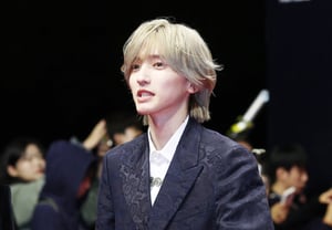 Mitsueda Shunsuke, apariencia de ídolo [★Fotos]