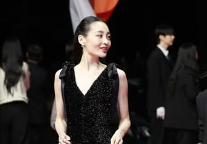 Kim Min-ha, the Shining Princess [★Photo]