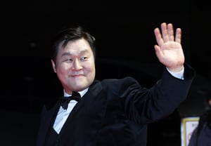 Yoon Kyung-ho, Handsome Man [★Photo]